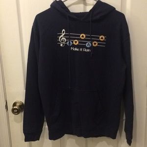 Song of storms Zelda hoodie